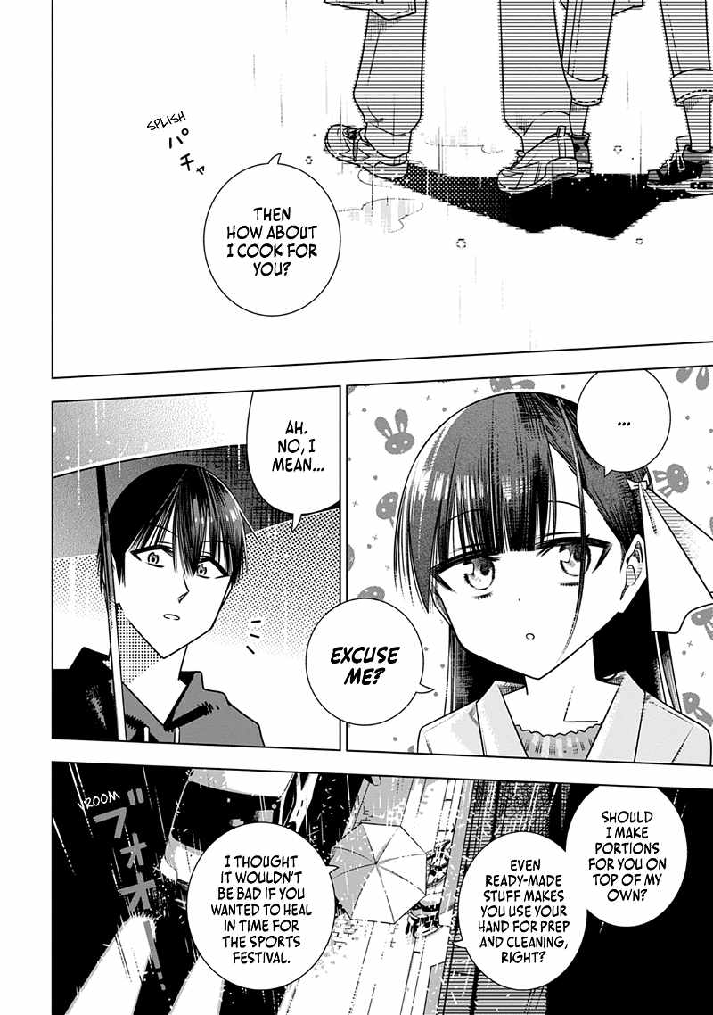 How to Melt the Ice Queen's Heart Chapter 4 14